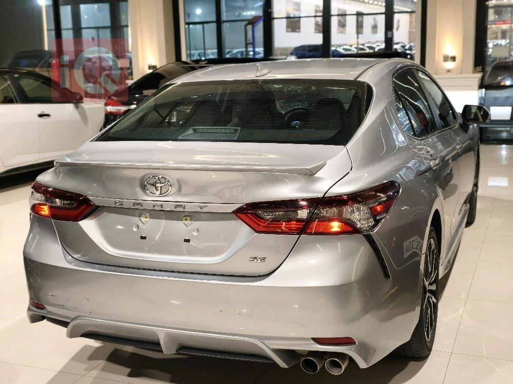 تويوتا كامري